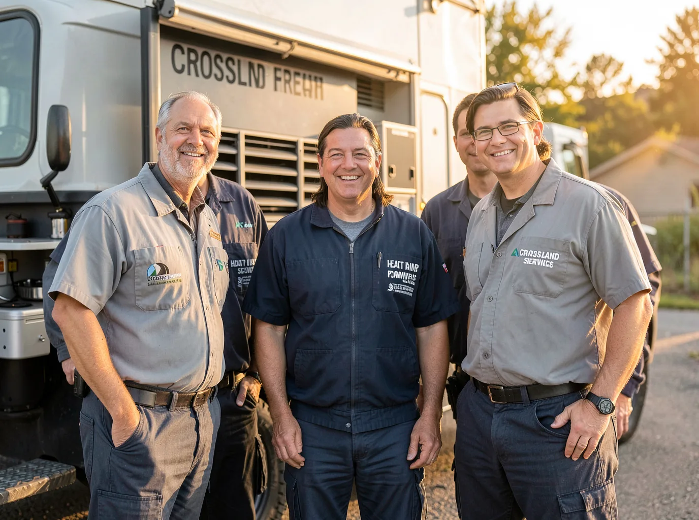 Heat Pump Installation company in Luebbering, MO