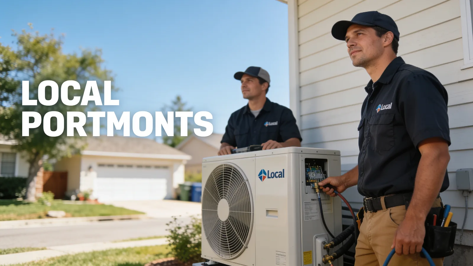 Heat Pump Installation in Luebbering, MO near me